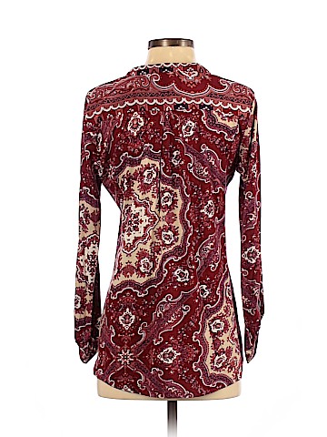 Tiny 3/4 Sleeve Blouse (view 2)