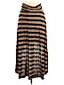 HOT GAL Brown Casual Skirt Size L - photo 2