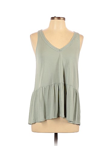 American Eagle Outfitters Sleeveless Top (view 1)