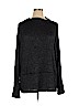 Maurices Black Long Sleeve Top Size 16 (1) - photo 1