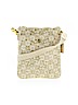 Coach 100% Canvas Tan Crossbody Bag One size - photo 1