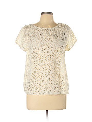 Ann Taylor LOFT Short Sleeve Top (view 1)