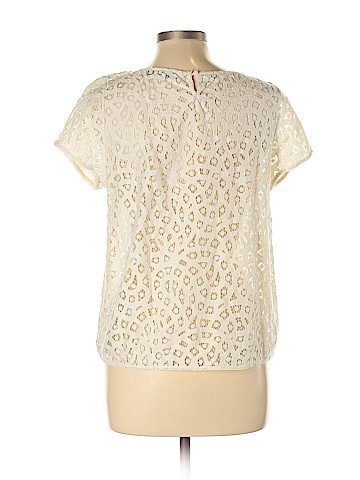 Ann Taylor LOFT Short Sleeve Top (view 2)