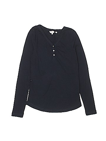 fat face Long Sleeve Henley (view 1)