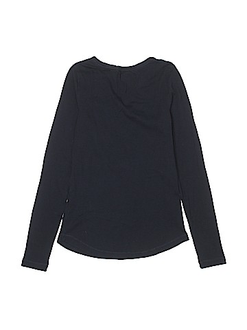 fat face Long Sleeve Henley (view 2)