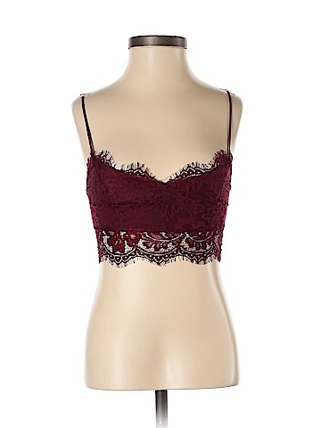 Topshop Sleeveless Top (view 1)