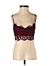 Topshop Burgundy Sleeveless Top Size 0 (petite) - photo 1