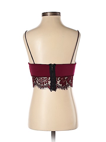 Topshop Sleeveless Top (view 2)