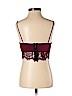Topshop Burgundy Sleeveless Top Size 0 (petite) - photo 2