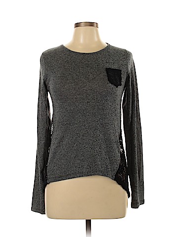 Poof! Long Sleeve Top (view 1)