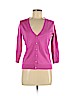 Preswick & Moore Pink Cardigan Size M (petite) - photo 1