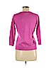 Preswick & Moore Pink Cardigan Size M (petite) - photo 2