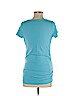 Motherhood Blue Short Sleeve T-Shirt Size XS - photo 2