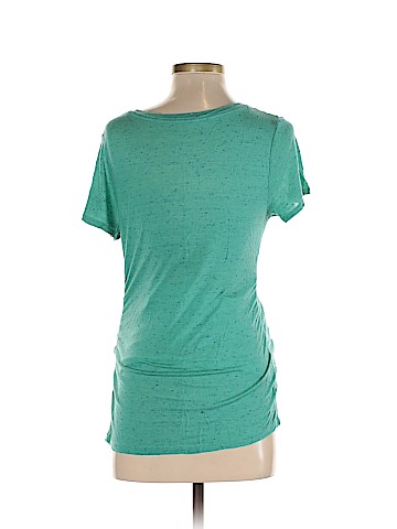 Liz Lange Maternity for Target Short Sleeve T-Shirt (view 2)