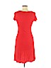 Mossimo Supply Co. 100% Cotton Red Casual Dress Size S - photo 2