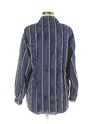 A LINE ANNE KLIEN Long Sleeve Button-Down Shirt (view 2)