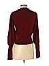 Zara Burgundy Pullover Sweater Size S - photo 2