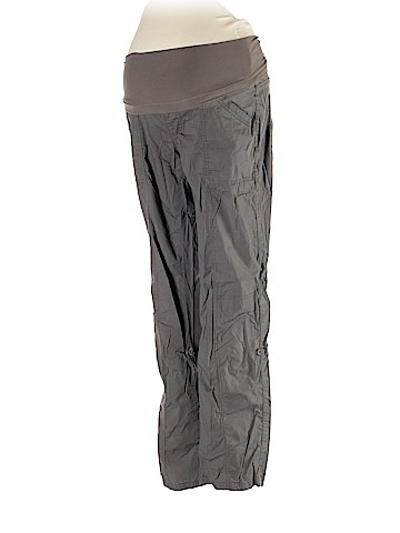 Two Hearts Maternity Khakis (view 1)