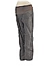 Two Hearts Maternity Gray Khakis Size S - photo 1