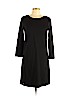 Theory Black Casual Dress Size L - photo 1