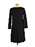 Theory Black Casual Dress Size L - photo 2