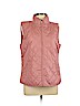 Old Navy 100% Polyester Pink Vest Size L - photo 1