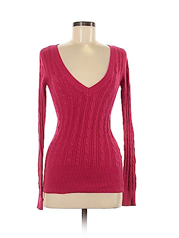 American Eagle Outfitters Pullover Sweater (view 1)