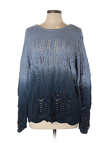 Christopher & Banks Pullover Sweater (view 1)