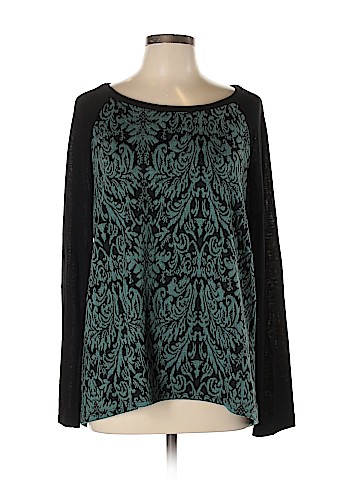 AB Studio Pullover Sweater (view 1)