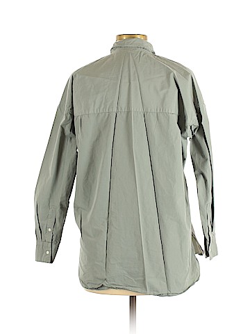 Uniqlo Long Sleeve Button-Down Shirt (view 2)