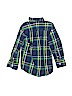 Gap Kids Outlet 100% Cotton Blue Long Sleeve Button-Down Shirt Size XS (kids) - photo 2