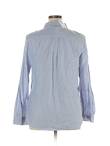 Gap Outlet Long Sleeve Button-Down Shirt (view 2)