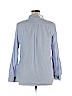 Gap Outlet 100% Cotton Blue Long Sleeve Button-Down Shirt Size XL - photo 2