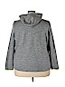 MTA Sport Gray Pullover Hoodie Size 3X - photo 2