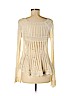 Free People Ivory Pullover Sweater Size M - photo 2
