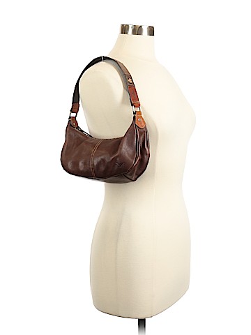 Fossil Leather Shoulder Bag (view 2)