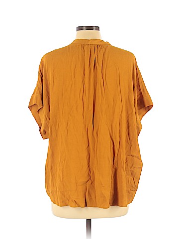 J.Crew Short Sleeve Blouse (view 2)