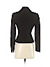 Tahari by ASL Black Blazer Size 0 (petite) - photo 2