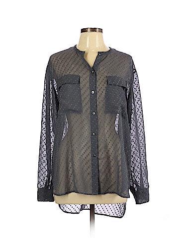 Madewell Long Sleeve Blouse (view 1)