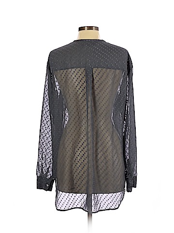 Madewell Long Sleeve Blouse (view 2)