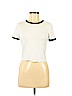 Forever 21 White Short Sleeve T-Shirt Size M - photo 1