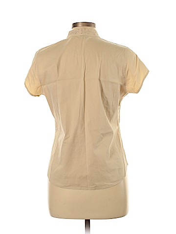 Laundry by Shelli Segal Short Sleeve Button-Down Shirt (view 2)