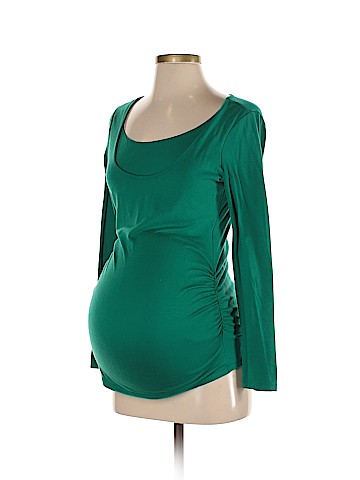 Old Navy - Maternity Long Sleeve Top (view 1)