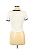 Forever 21 White Short Sleeve T-Shirt Size M - photo 2