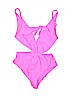Mara Hoffman Pink One Piece Swimsuit Size M - photo 2