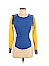 We the Free Blue Long Sleeve Top Size S (petite) - photo 1