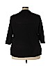 Torrid Black Cardigan Size 3X Plus (3) - photo 2