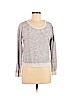 Splendid Gray Sweatshirt Size XS - photo 1