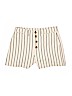 Madewell Ivory Denim Shorts Size 27 waist - photo 1