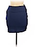 Cotton On Blue Casual Skirt Size L - photo 2